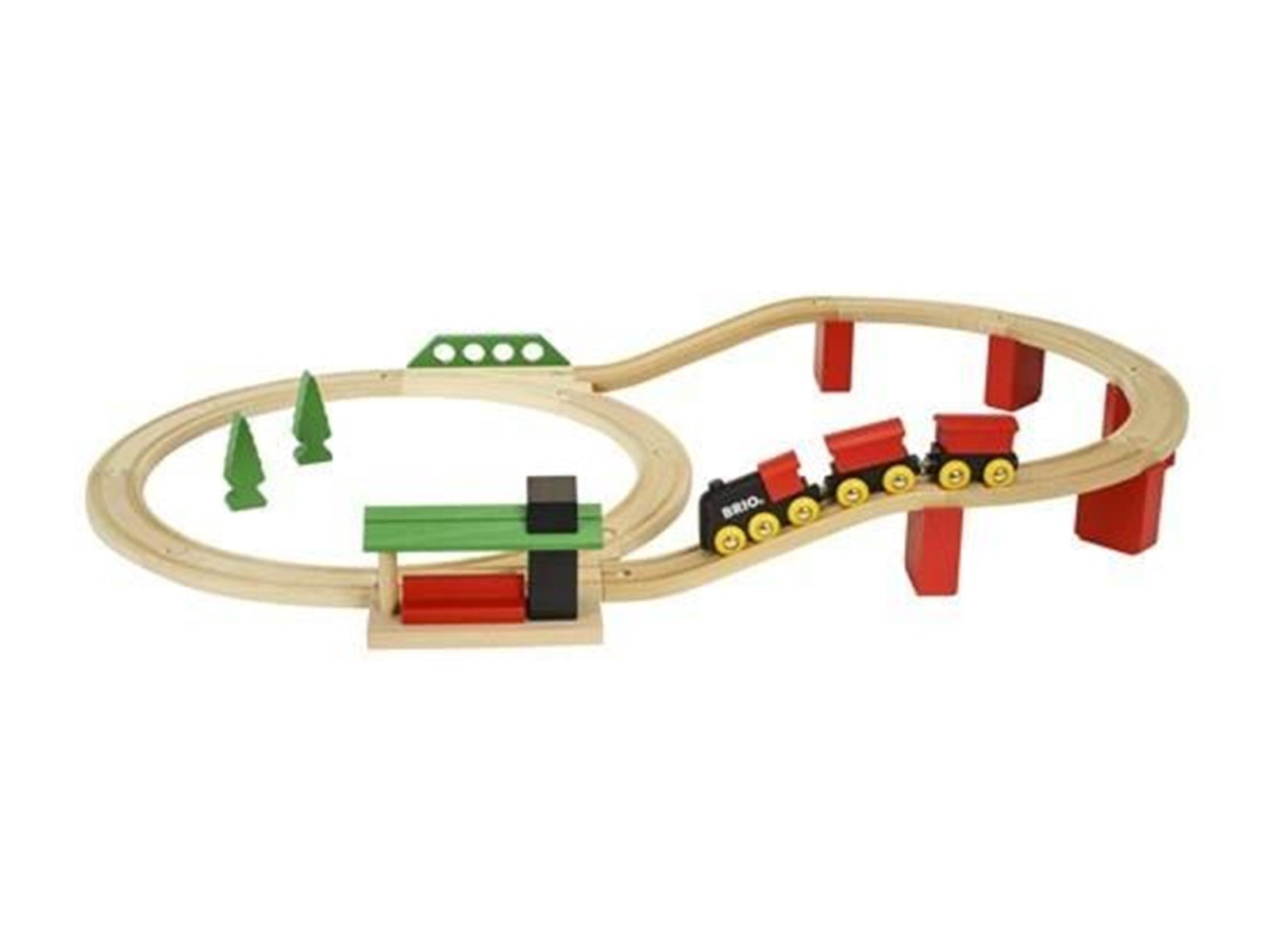 Brio Classic Deluxe Set Brio Classic Deluxe Set